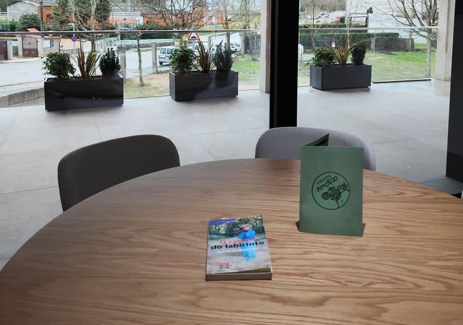 Café y lectura: el maridaje perfecto en Pazos de Borbén