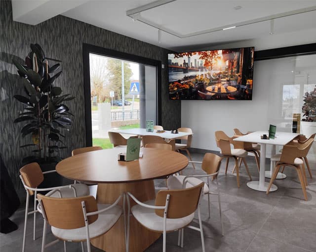 Centro Cultural Amoedo: brunch, lectura y cultura